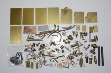 Model making Live steam engine