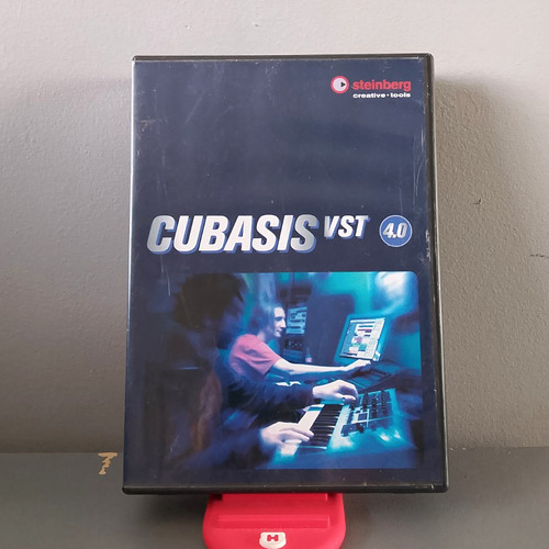 Steinberg cubasis vst 0 - cubasis, 4.0