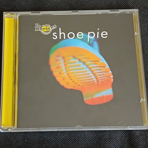 Martens shoe pie 1997 - pie, (1997