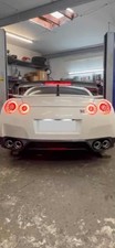 Nissan GTR R35 09-16 CBA / DBA Replacement OEM Spec Exhaust Tips 