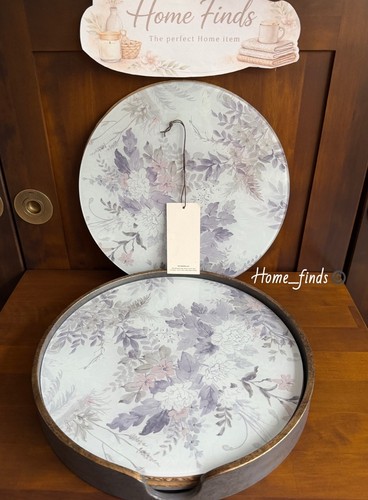 Laura ashley set purple - set,