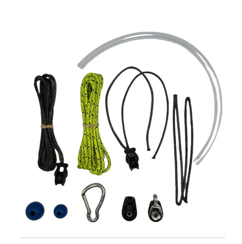 All new allen topper outhaul - topper,