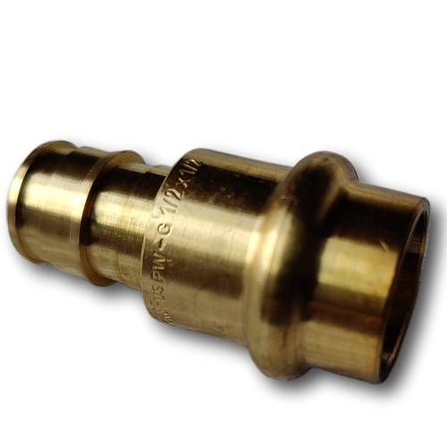 Pack xfitting press - 1/2",