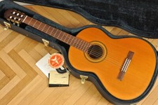 K.Yairi YC-6 Classical Guitar 2015 with Hard Case Hand Crafted at Gifu, Japan