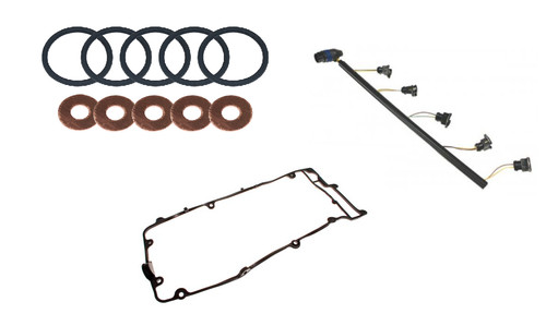 Land rover td5 injector - rover, seal