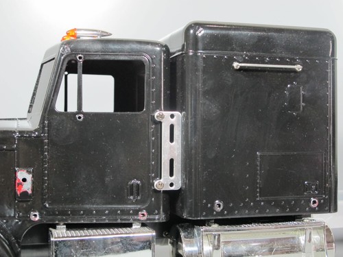 Aluminum exhaust stack - exhaust,