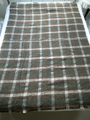 Craftcentre vtg wool throw - craftcentre,
