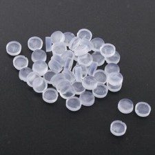 50Pcs Trombone Trumpet Key, Spindle Valve, Cork Buffer,