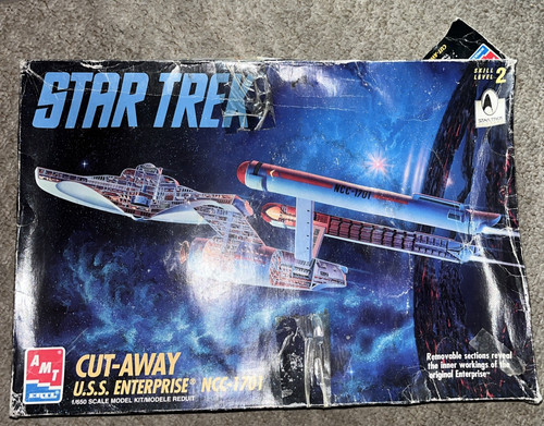 Vintage star trek - trek, kit