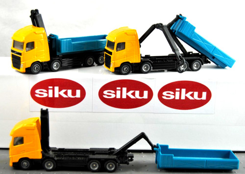 Siku 1683 volvo - volvo, truck