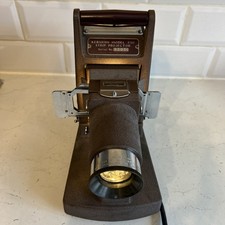 1950’s GB Kershaw Model