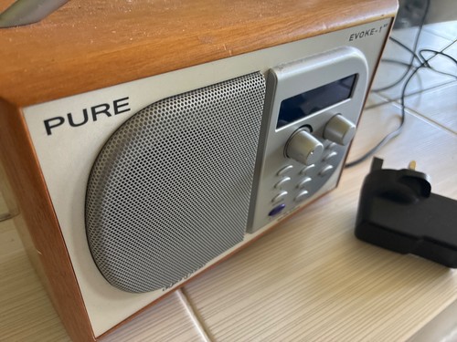 Pure evoke 1xt - dab, radio