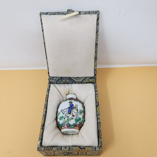Vintage hand painted chinese - hand,