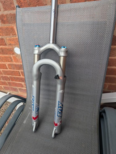 Fox f80 suspension - rl,