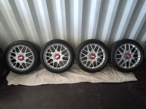 Audi bbs rs2 split rims - bbs, 5x100