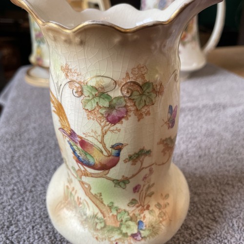 Crown ducal vase - ducal,