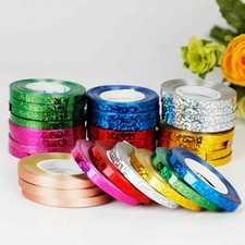 5X 10M Curling String Colour
