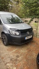 Mk3 Vw Caddy For Breaking