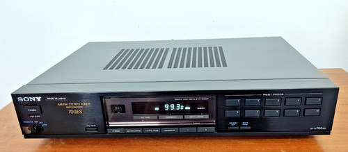 Sony s700es fm - *, fm/am
