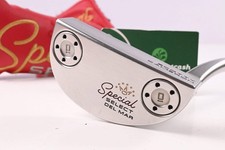 Scotty Cameron Special Select Del Mar Putter / 35 Inch