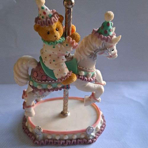 Cherished teddies archie bear - cherished,