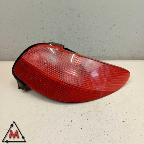 Rear lamp peugeot - rear,