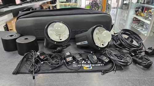 Elinchrom lite 2 studio - elinchrom,
