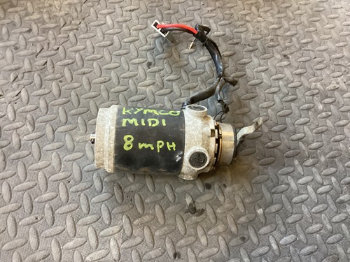 Kymco midi foru - midi,