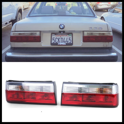 Bmw e30 facelift - e30, 1987-1993