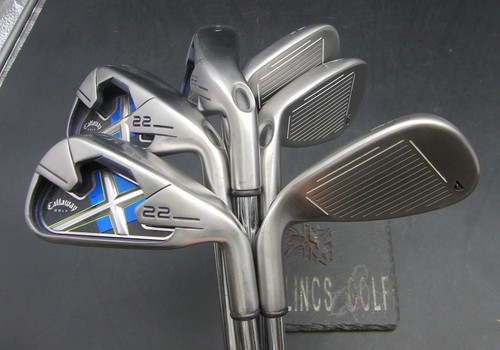 Set callaway x22 5 - callaway,