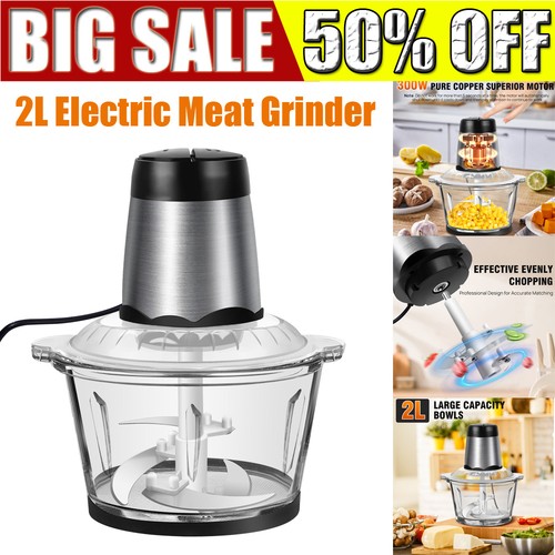 Food processor meat - processor, spices