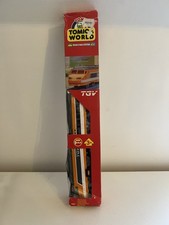 Tomy Tomica World TGV High speed Train Brand New Sealed In Original Box