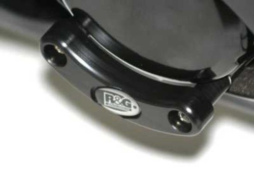 Engine cover slider case - r&g,