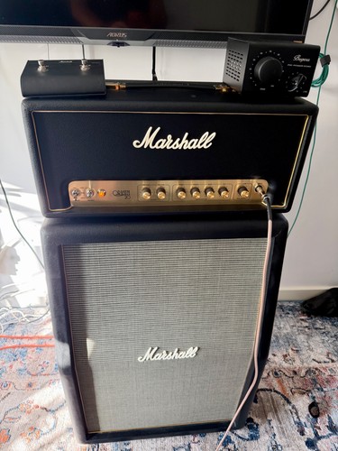 Marshall origin head - origin, +
