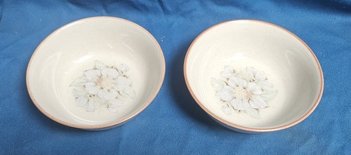 Pair denby daybreak cereal - pair,