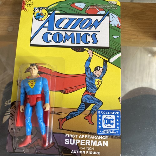 Action comics superman - comics,