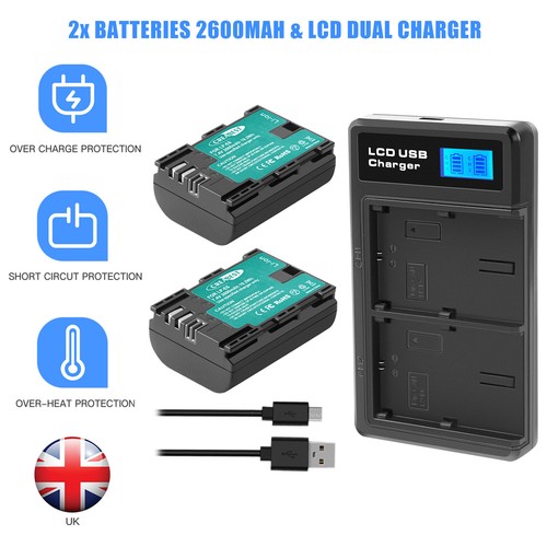 2600mah battery - 2x, &