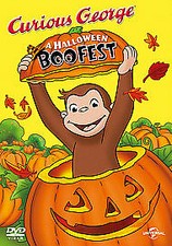 Curious George: A Halloween