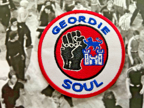 Northern soul geordie - soul, :