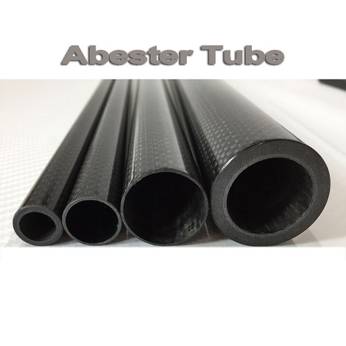 Carbon fiber tube - carbon,