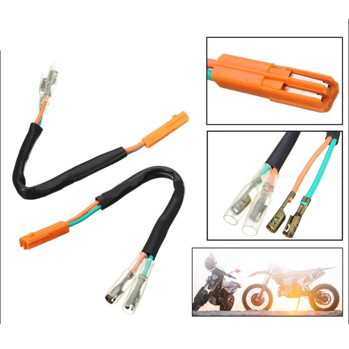 Pin male connector - male, honda