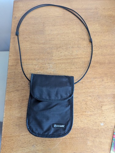Pacsafe pouchsafe 100 - 100, pe120