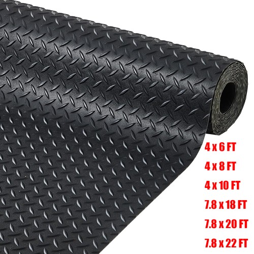 Garage floor mat mm - garage, 2.8
