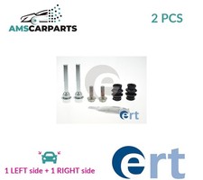 BRAKE CALIPER REPAIR KIT REAR 410168 ERT 2PCS NEW OE REPLACEMENT