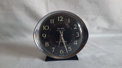 Big ben repeater westclox - ben, repeater..westclox