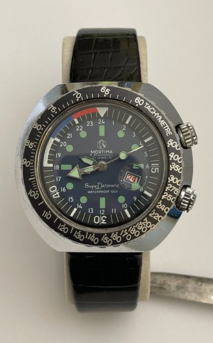 Vintage diver mortima - diver,