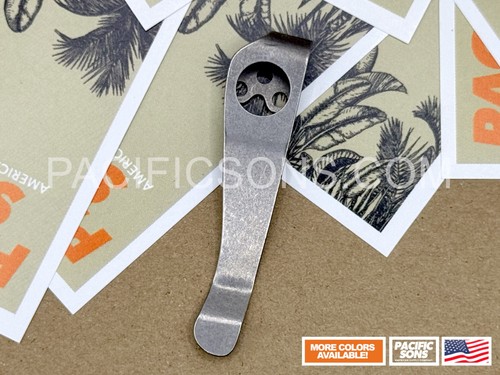 Left hand titanium deep - hand, carry