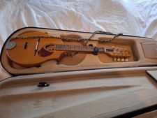 Vintage SEAGULL S8 Mandolin Natural SG  + Case, Sold As Seen, Good Condition