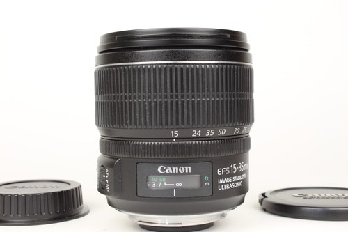 Canon 85mm 3 - ef-s, f/3.5-5.6