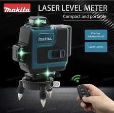 Makita Laser Level 16 Line +